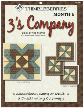 3´s company - 6